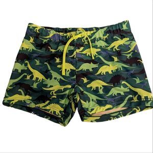 H&M dinosaur print swim‎ bottoms trunks shorts 🦖